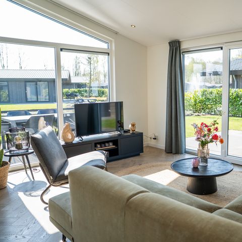FERIENHAUS 6 Personen - Villa Waterzicht Luxe mit Whirlpool
