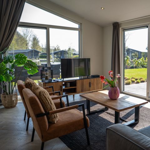 FERIENHAUS 6 Personen - Villa Waterzicht Luxe mit Whirlpool