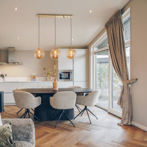 Ferienhaus 6 personen - Molenhuys Waterzicht Premium mit Whirlpool