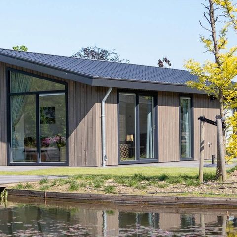 FERIENHAUS 4 Personen - Villa Waterzicht Luxe mit Whirlpool
