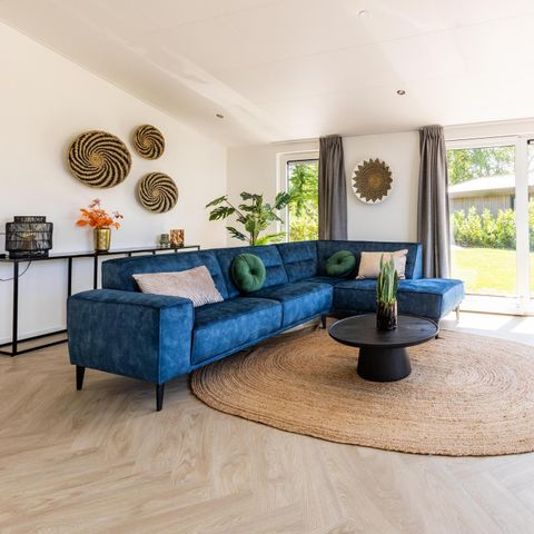 FERIENHAUS 4 Personen - Villa Waterzicht Luxe mit Whirlpool