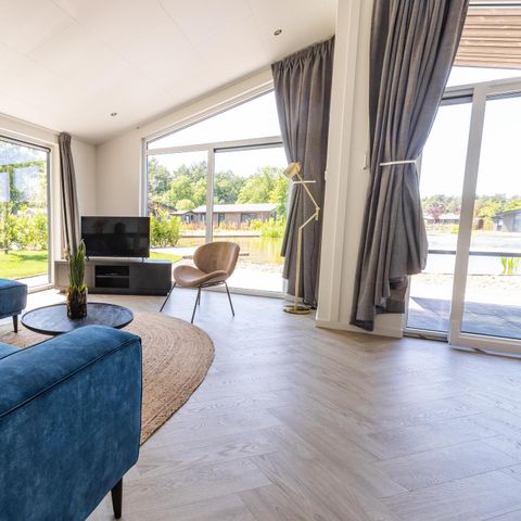 FERIENHAUS 4 Personen - Villa Waterzicht Luxe mit Whirlpool