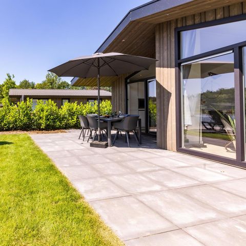 FERIENHAUS 4 Personen - Villa Waterzicht Luxe mit Whirlpool