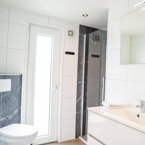 Lodge 4 personen - Wood Waterzicht mit Whirlpool