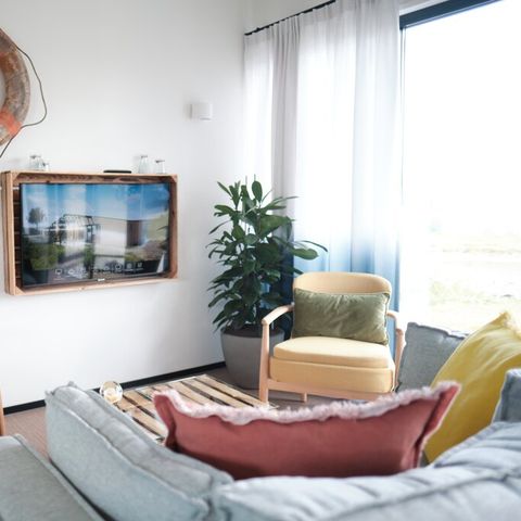 Lodge 4 personen - Königliche Düne