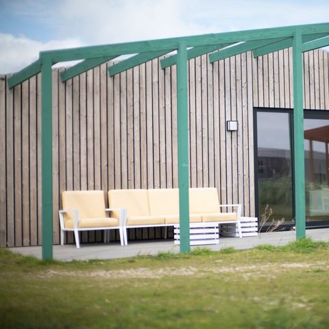 Lodge 4 personen - Königliche Düne