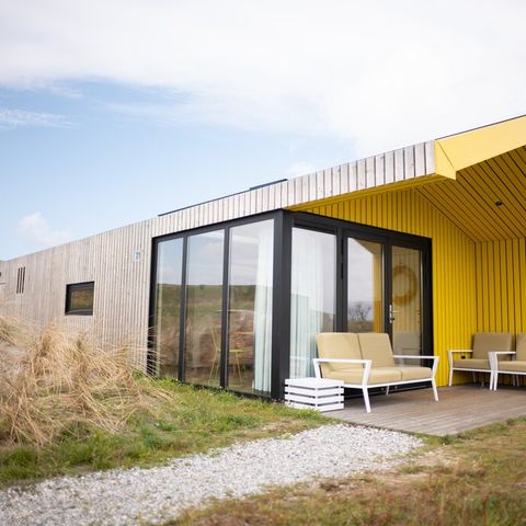 LODGE 4 Personen - Lodge Callants Komfort