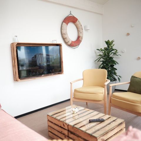 LODGE 4 Personen - Lodge Callants Komfort