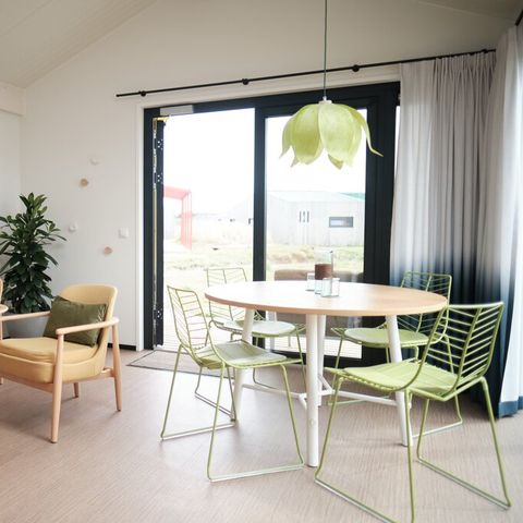 LODGE 4 Personen - Lodge Callants Komfort