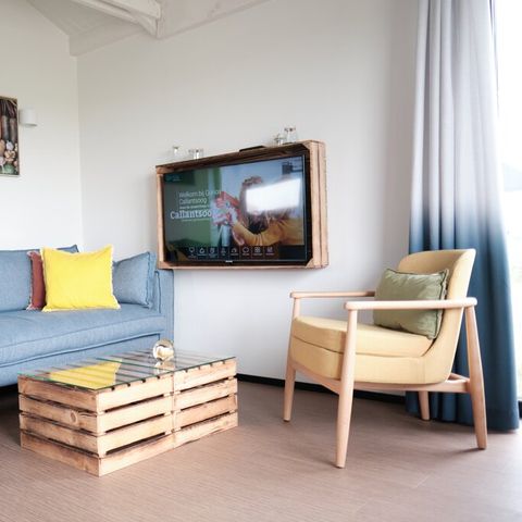 LODGE 4 Personen - Abenteuer Flut