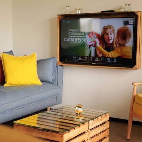 LODGE 4 Personen - Abenteuer Flut