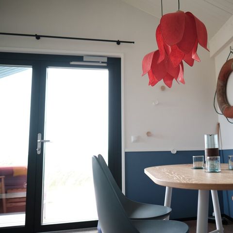 LODGE 4 Personen - Abenteuer Flut