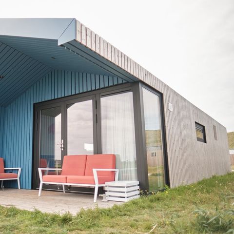 LODGE 4 Personen - Abenteuer Flut