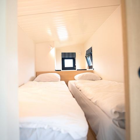 LODGE 6 Personen - Lodge Farmland Familie 4+2