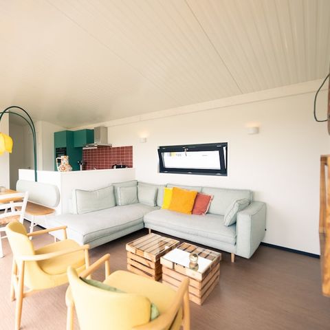 LODGE 6 Personen - Bauernhof Familie 4+2