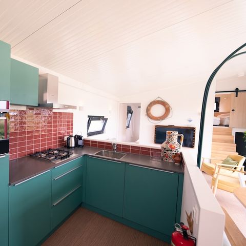 LODGE 6 Personen - Bauernhof Familie 4+2