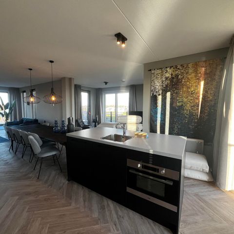 Apartement 10 Personen - IJsselblick Sauna