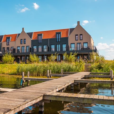 Apartement 10 Personen - IJsselblick Sauna