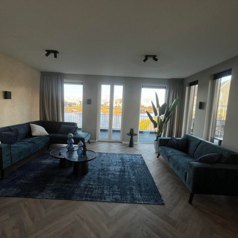 Apartement 10 Personen - IJsselblick Sauna 10
