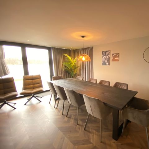 FERIENHAUS 10 Personen - Lake Villa 10