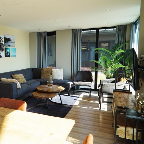 FERIENHAUS 10 Personen - Lake Villa 10