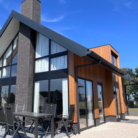 Gruppenunterkunft 10 personen - Lake Villa 10