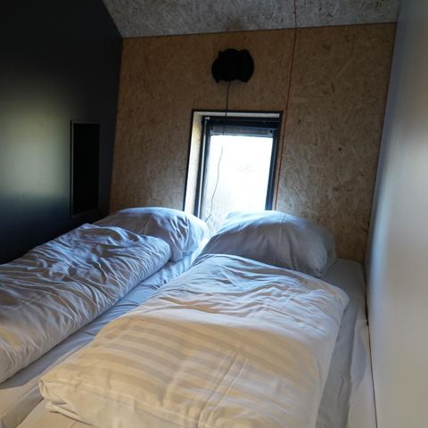 Chalet 4 personen - Solo-Rückzug 4