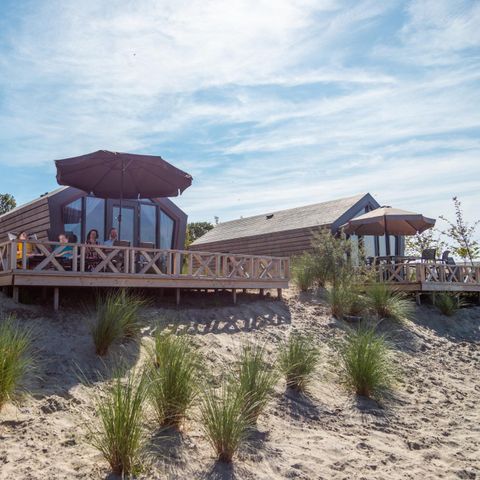 Chalet 4 Personen - Solo-Rückzug 4