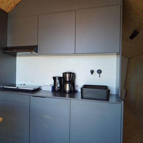 Chalet 4 personen - Solo-Rückzug 4