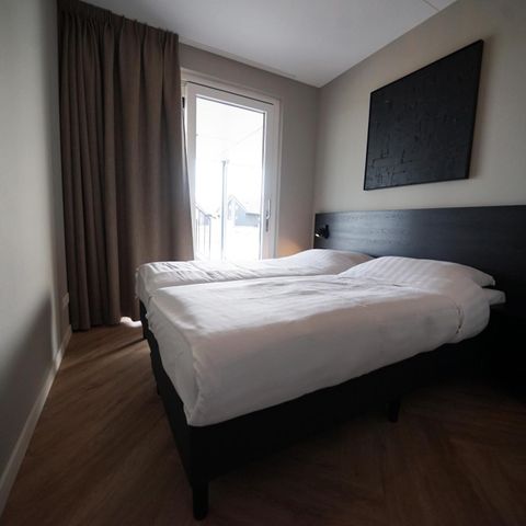 Apartement 4 Personen - Reevemeerzicht