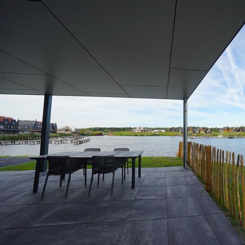 Apartement 4 Personen - Reevemeerzicht