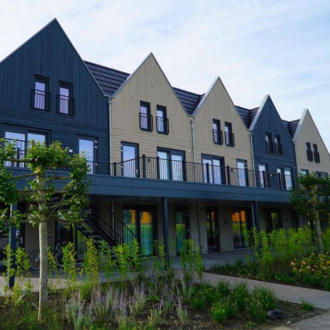 Apartement 4 Personen - Reevemeerzicht