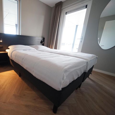 Apartement 4 Personen - Reevemeerzicht