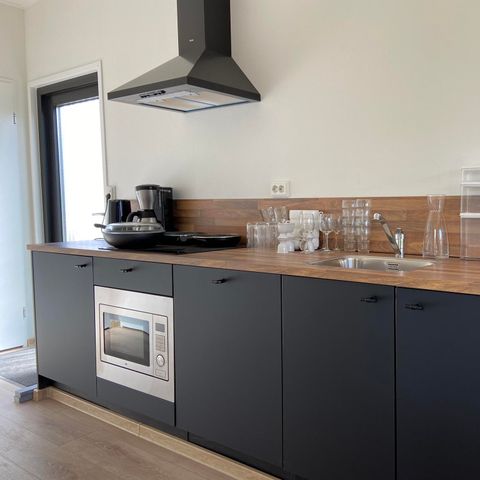 Chalet 4 Personen - Nur Natur Licht 4