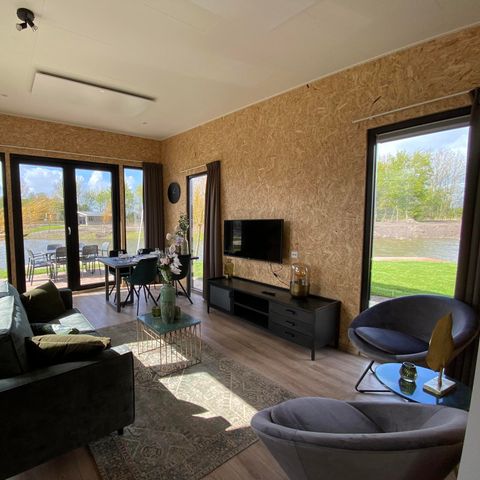 Chalet 4 Personen - Just Nature Light Chalet 4 Personen - Just Nature Light
