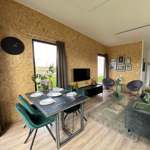 Chalet 4 Personen - Nur Natur Licht 4