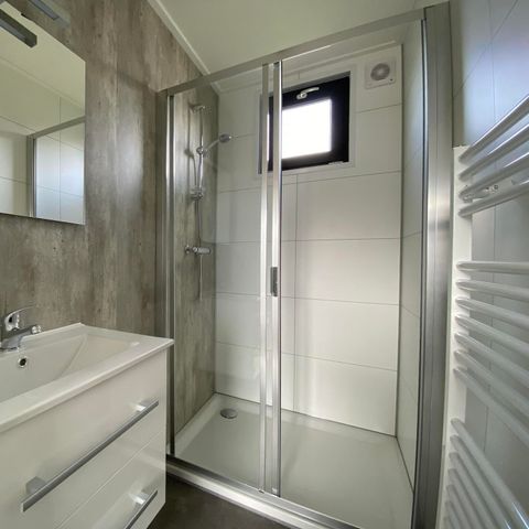 Chalet 4 Personen - Just Nature Light Chalet 4 Personen - Just Nature Light