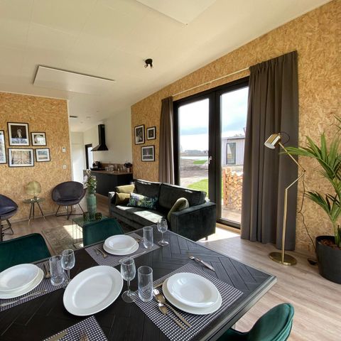 Chalet 4 Personen - Nur Natur Licht 4