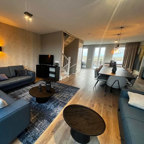 Apartement 10 Personen - Hafentor-Sauna