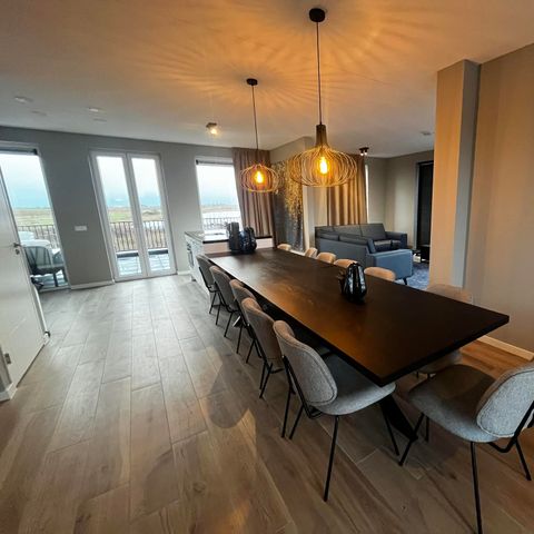 Apartement 10 Personen - Hafentor-Sauna 10