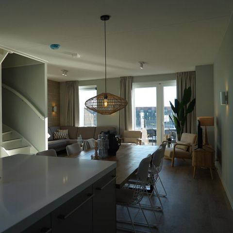 Apartement 6 Personen - Die Werft 6