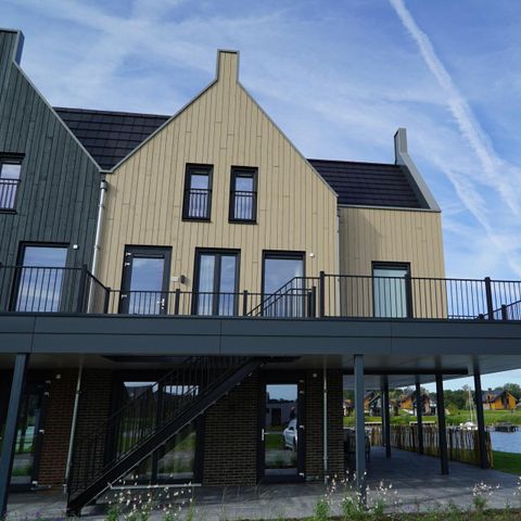 Apartement 6 Personen - Die Werft 6