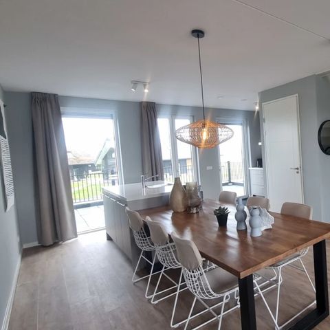 Apartement 6 Personen - Reevemeerzicht Apartement 6 Personen - Reevemeerzicht