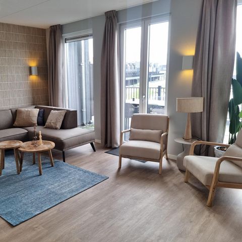 Apartement 6 Personen - Reevemeerzicht 6