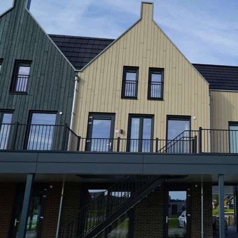 Apartement 6 Personen - Reevemeerzicht
