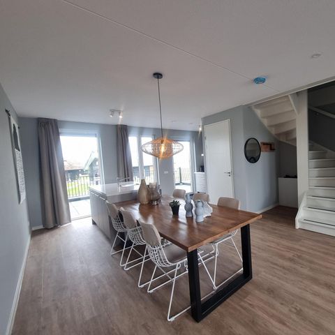Apartement 6 Personen - Reevemeerzicht 6
