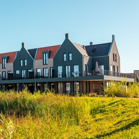 Apartement 6 Personen - Reevemeerzicht 6