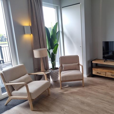 Apartement 6 Personen - Reevemeerzicht 6