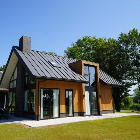 Villa 8 Personen - Lake Villa 8