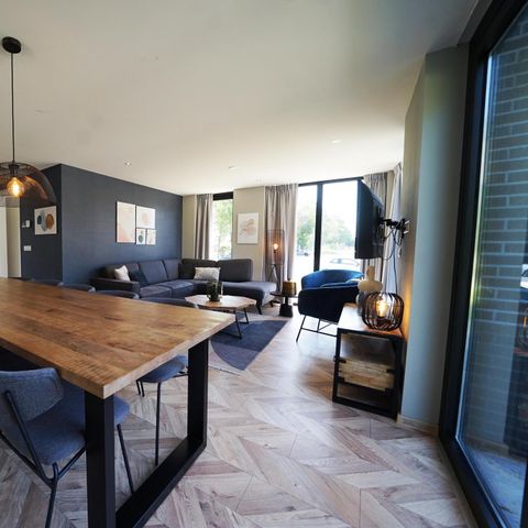 Villa 8 Personen - Lake Villa 8